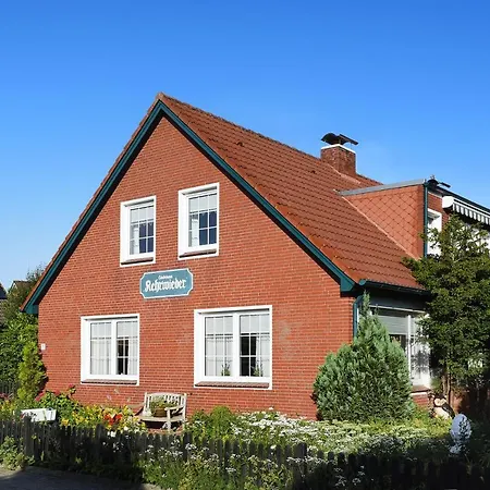 펜션 Ferienhaus Kehrwieder 뉴할링거지어