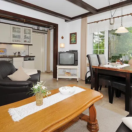 Ferienhaus Kehrwieder 펜션