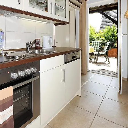 펜션 Ferienhaus Kehrwieder 뉴할링거지어