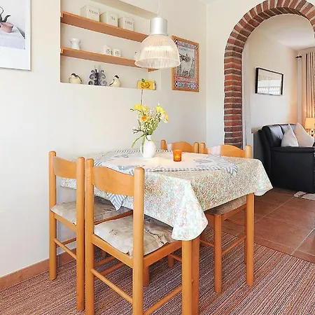 펜션 Ferienhaus Kehrwieder 뉴할링거지어