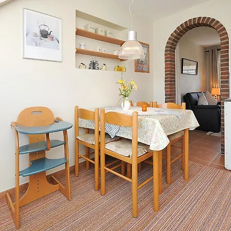 Ferienhaus Kehrwieder 뉴할링거지어