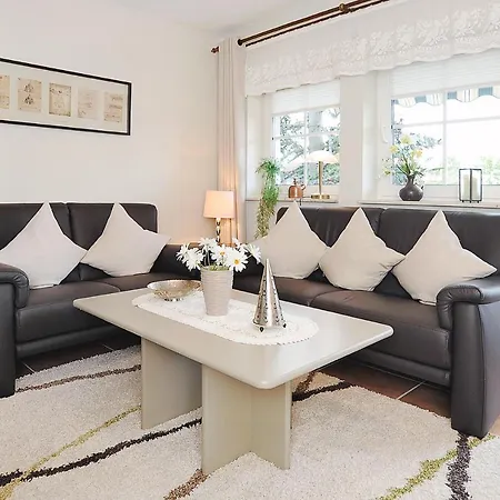 펜션 Ferienhaus Kehrwieder 뉴할링거지어